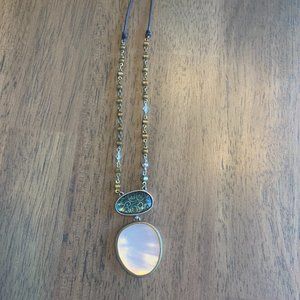 Silpada Necklace